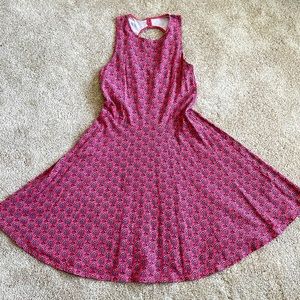 Hollister Size Medium Beautiful Dress